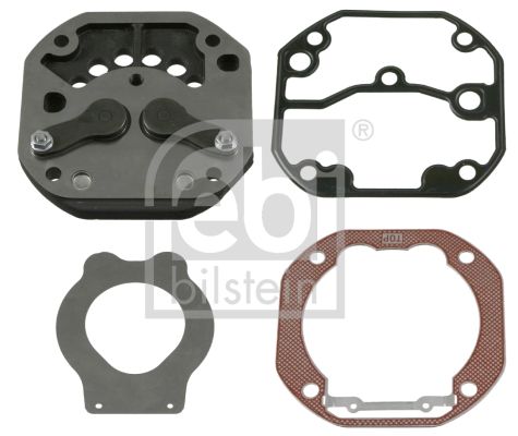 FEBI BILSTEIN Dichtungssatz, Lamellenventil (09104) speziell