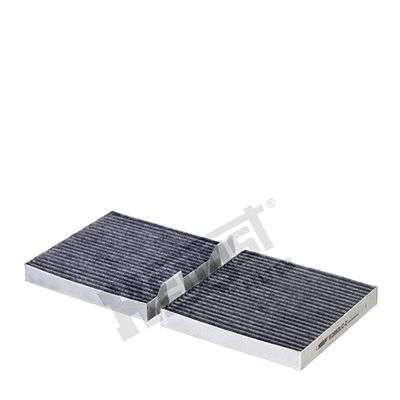 HENGST FILTER Filter, Innenraumluft IHERE2992LC2 im Angebot