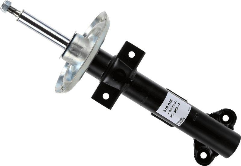 SACHS Stoßdämpfer WW1976289