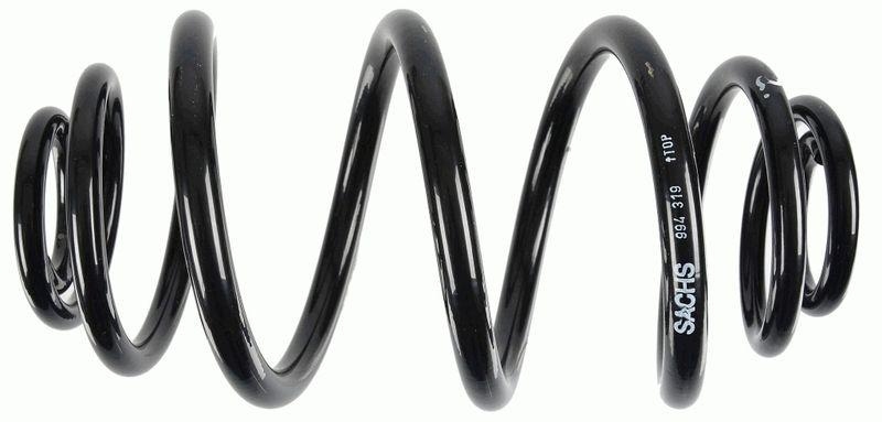 SACHS Fahrwerksfeder WW267965