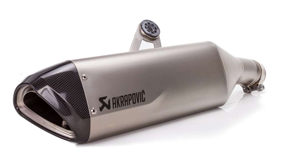 BMW Sportschalldämpfer Akrapovic K69 S1000 XR Verkauf