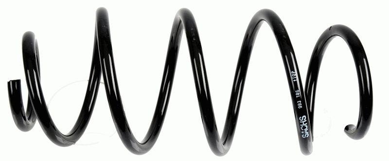 SACHS Fahrwerksfeder WW407004