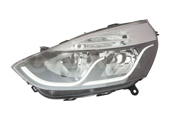 ALKAR Hauptscheinwerfer (2781187)