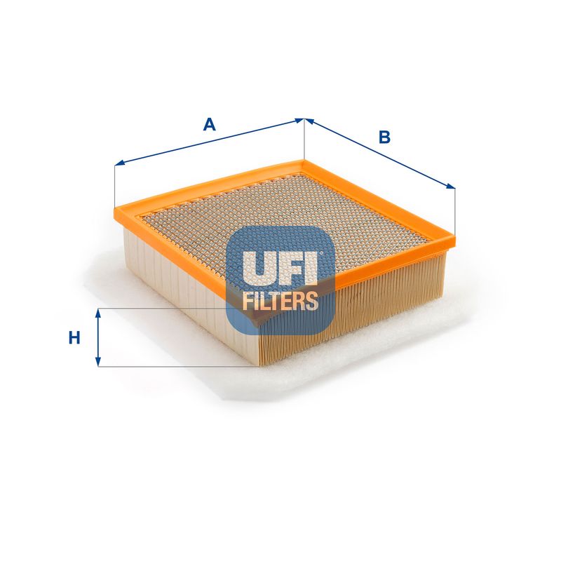 UFI Luftfilter (30.A37.00) online