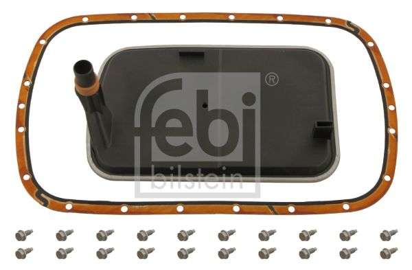 FEBI BILSTEIN Hydraulikfiltersatz, Automatikgetriebe IFEN30849