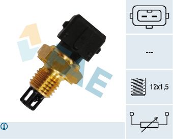 FAE Sensor, Ansauglufttemperatur (33160) jetzt online