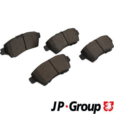 JP GROUP Bremsbelagsatz, Scheibenbremse (4063700410) im Angebot