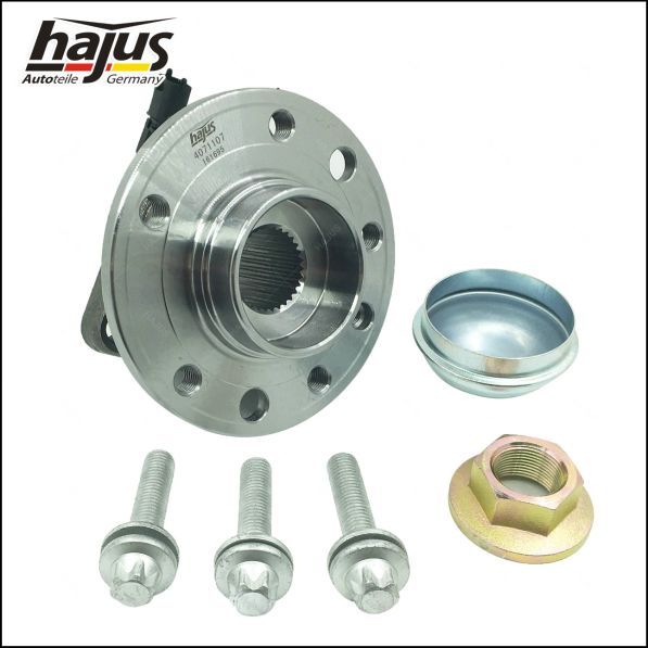 hajus Autoteile Radnabe (4071107) Sonderangebot