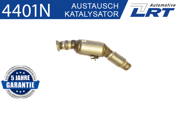LRT Katalysator (11000462) Räumungsverkauf