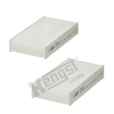 HENGST FILTER Filter, Innenraumluft IHERE3934LI2 Räumungsverkauf