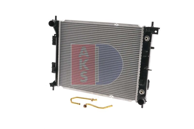 AKS DASIS Kühler, Motorkühlung (560101N) Angebot