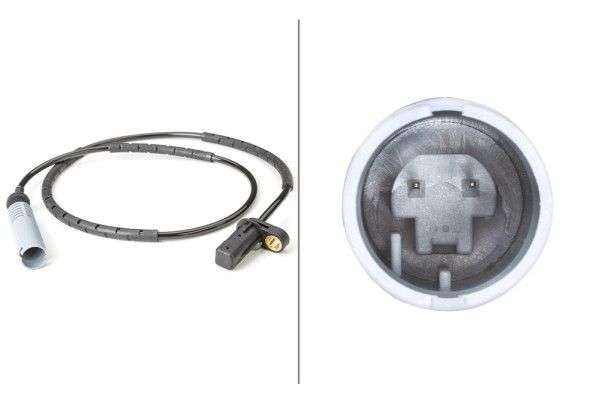 HELLA Sensor, Raddrehzahl IHEA6PU012039751 Online-Deal