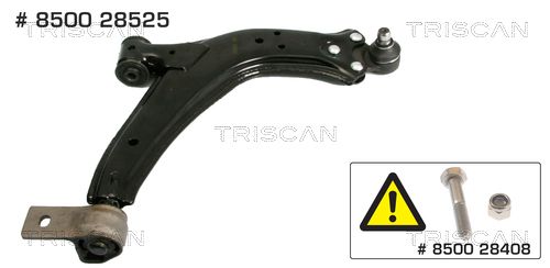 TRISCAN Lenker, Radaufhängung (8500 28525) Angebot