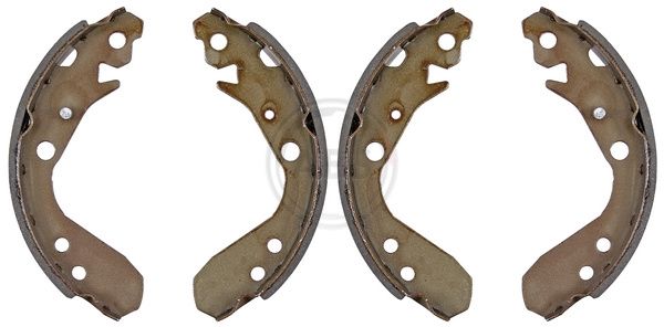 A.B.S. Bremsbackensatz (9316) Angebot
