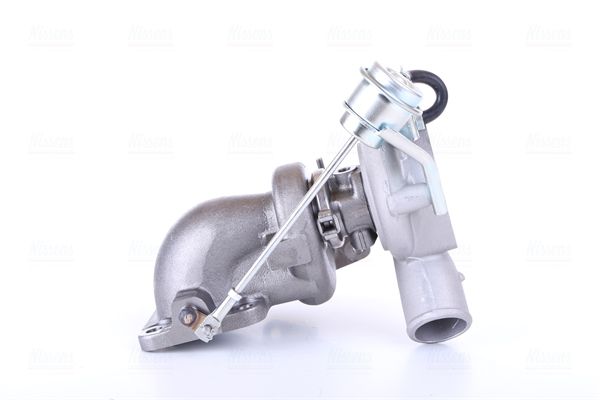NISSENS Lader, Aufladung (93251) Verkauf