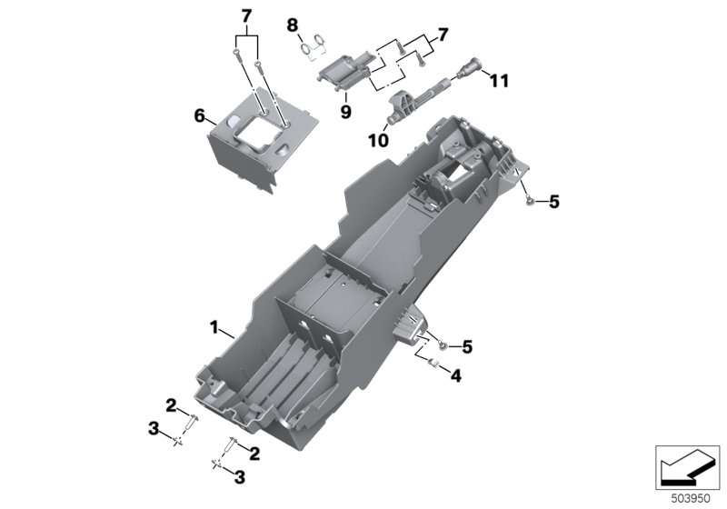 BMW Buchse K69 46637717041 Online-Deal